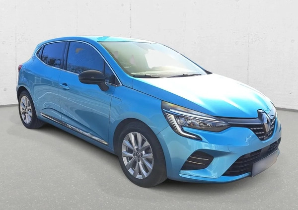 Renault Clio cena 62999 przebieg: 15000, rok produkcji 2022 z Pyrzyce małe 211